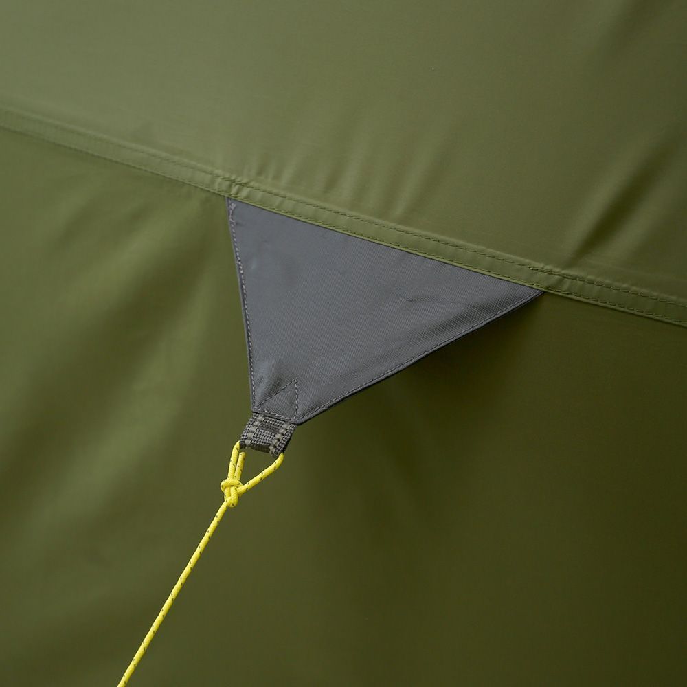 Палатка Сплав Optimus 3 зеленый - фото 28