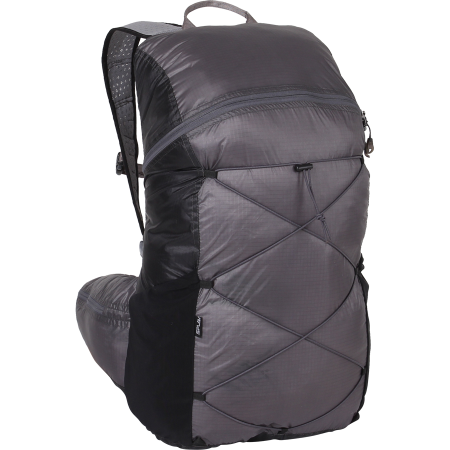 Рюкзак Сплав Easy Pack v3 черно-серый Si - фото 1
