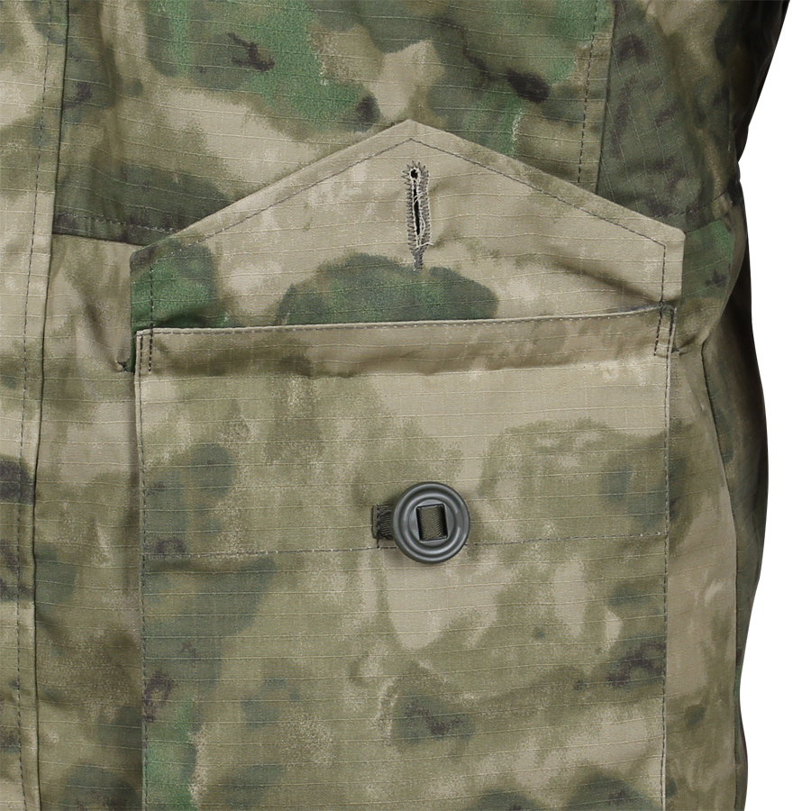 Куртка Сплав SAS с подстежкой мох - фото 5