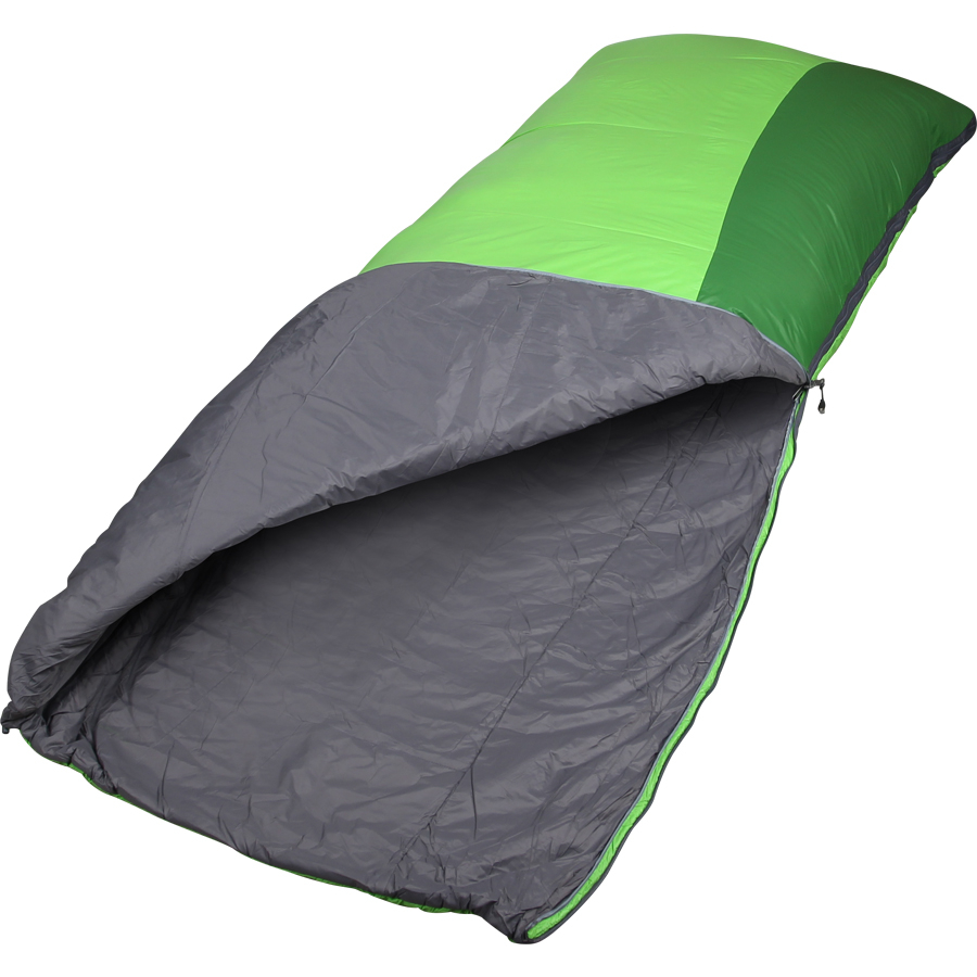 Спальный мешок одеяло Сплав Veil 120 Primaloft терракотовый/оранжевый - фото 7