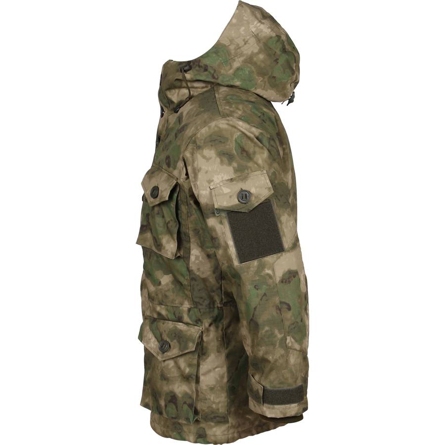 Куртка Сплав SAS с подстежкой олива - фото 10