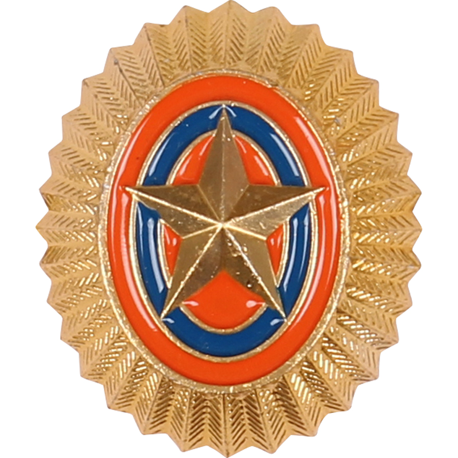 Звезда на пилотку картинка