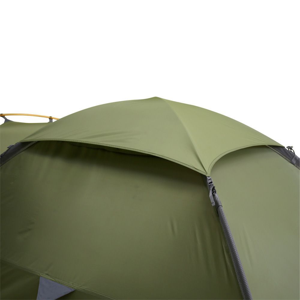 Палатка Сплав Optimus 3 зеленый - фото 31