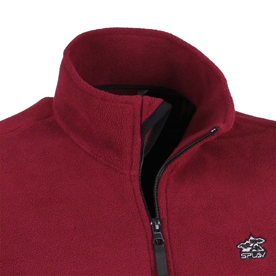 Куртка женская флисовая Сплав мод.2 бордо - фото 5