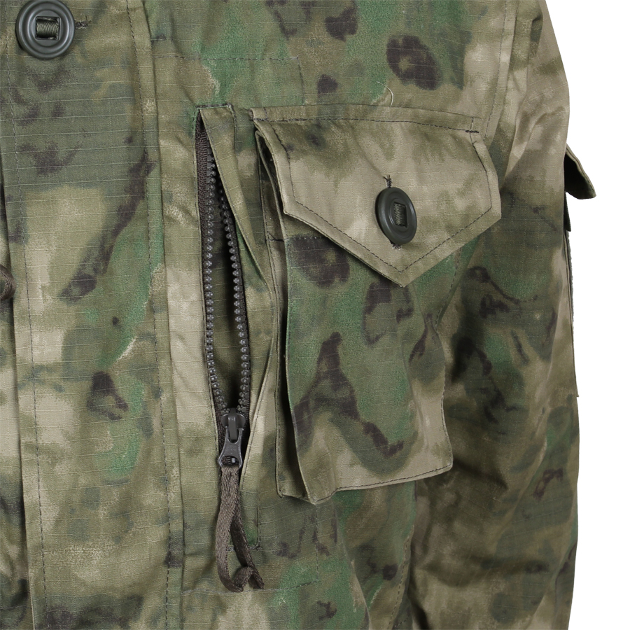 Куртка Сплав SAS с подстежкой черная - фото 17
