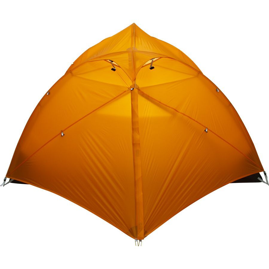 Палатка Сплав Kong 3 Orange - фото 4