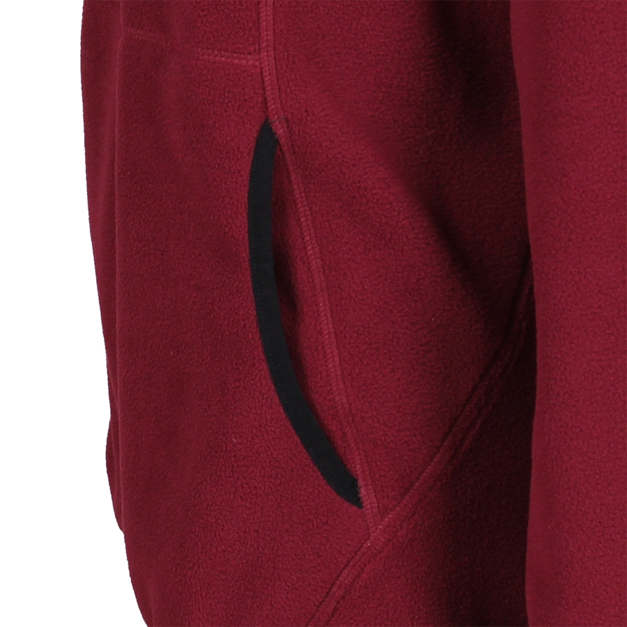 Куртка женская флисовая Сплав мод.2 бордо - фото 4