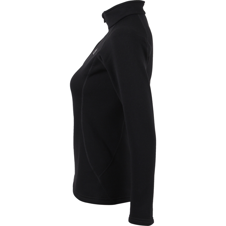 Термобелье женское Сплав Formula пуловер черный - фото 2
