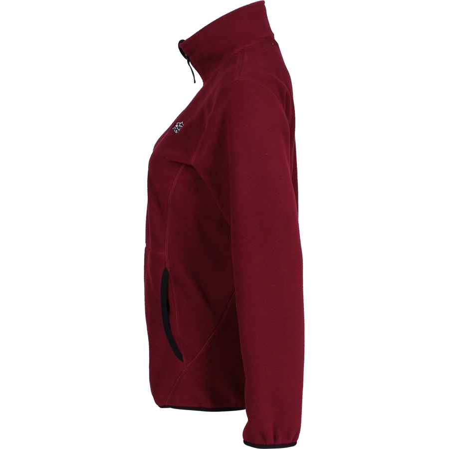 Куртка женская флисовая Сплав мод.2 бордо - фото 2