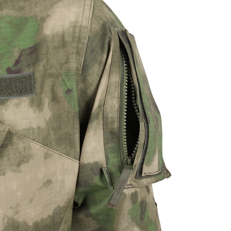 Куртка летняя Сплав ACU-M мод.2 рип-стоп мох - фото 6