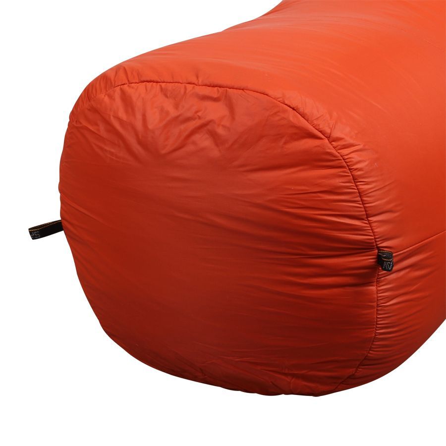 Спальный мешок Сплав Antris 120 Primaloft терракот/оранжевый - фото 5