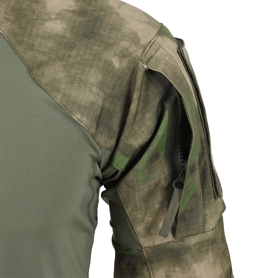 Рубашка боевая Сплав Combat shirt Multipat - фото 14