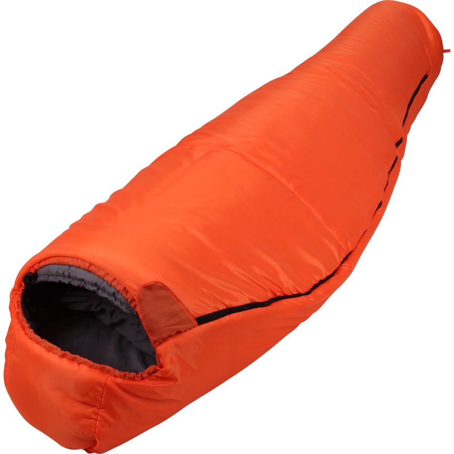 Спальный мешок Сплав Ranger 3 оранжевый - фото 2
