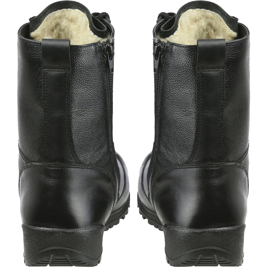 Ботинки "Кобра ZIP" м.12214 на молнии зимние - фото 6