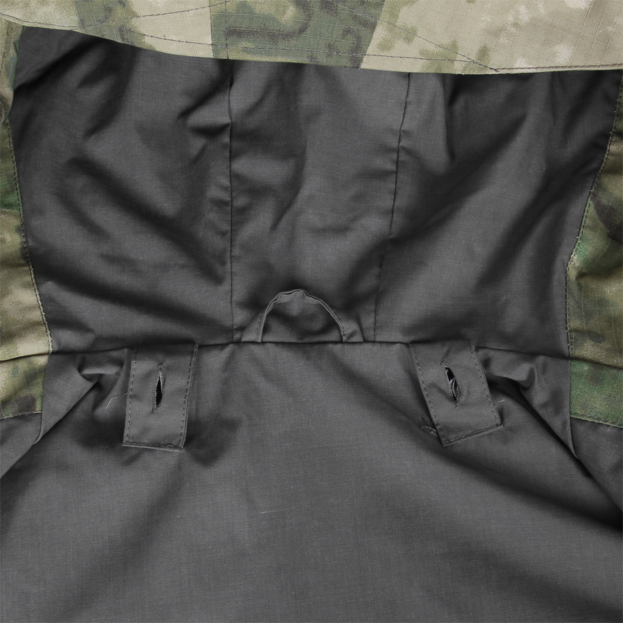 Куртка Сплав SAS с подстежкой черная - фото 25