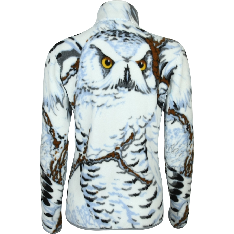 Куртка женская флисовая Сплав мод.2 бордо - фото 10
