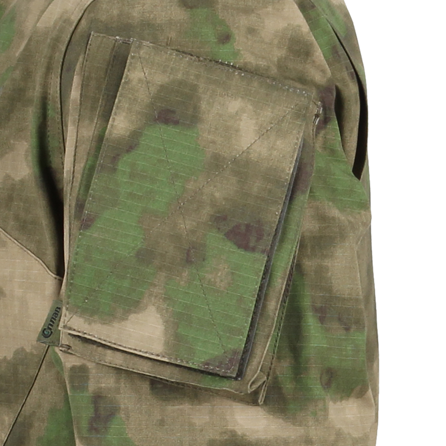 Куртка летняя Сплав ACU-M мод.2 рип-стоп мох - фото 9