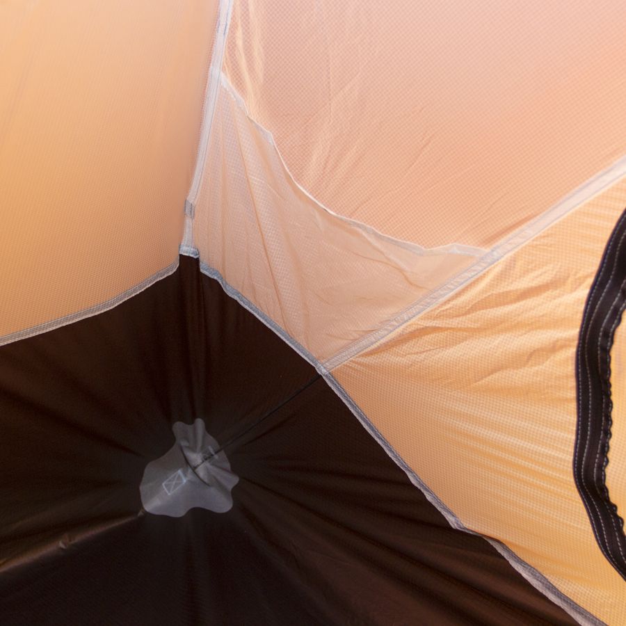 Палатка Сплав Kong 3 Orange - фото 8