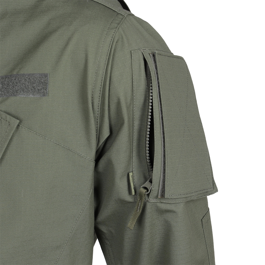 Куртка летняя Сплав ACU-M мод.2 рип-стоп черная - фото 22