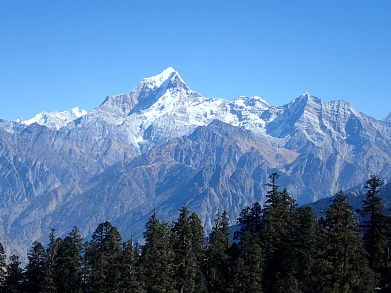 Индийские Гималаи. Штат Уттаракханд-Прадеш