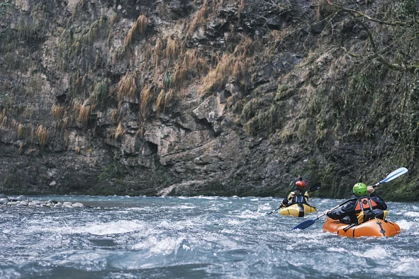Красная Поляна и Сочи зимой. Не только горные лыжи