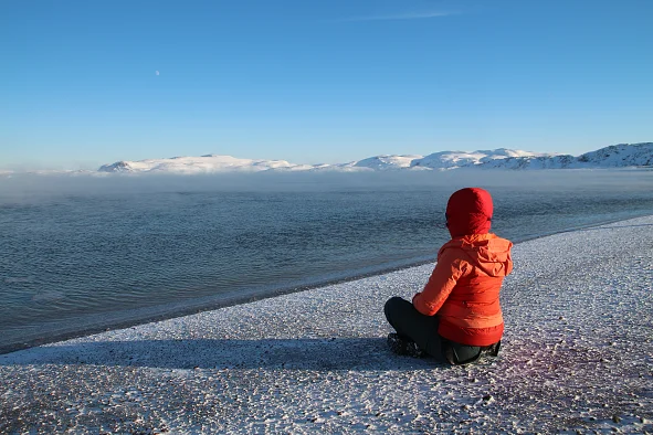 Териберка зимой. Инструкция по применению