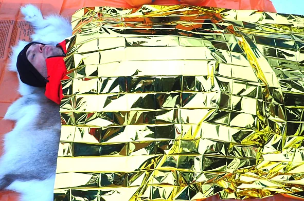 Термоодеяло: что это, зачем и как его использовать