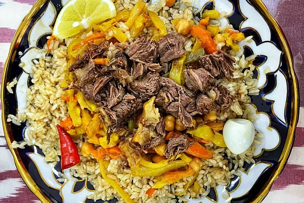 Гастрономический туризм