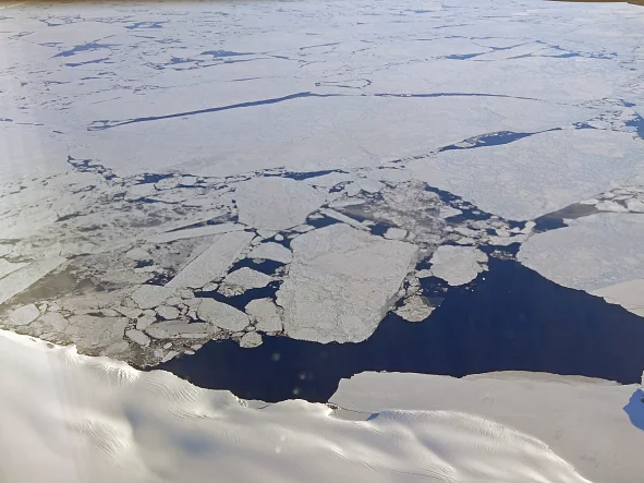 Как попасть на Северный полюс: краткое руководство