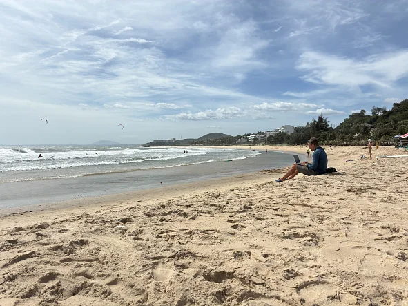 Цифровой кочевник: как совместить работу и бесконечное путешествие