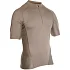Термобелье футболка EF Shirt Short Sleeve 1/4 Zip Coyote Tan BLACKHAWK