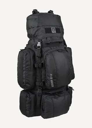 Рюкзак тактический Сплав Defender 95 v2 черный