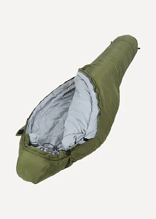 Спальный мешок Сплав Expedition 200 зеленый L