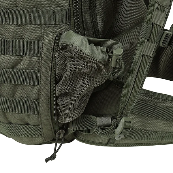 Купить Ранец тактический Сплав Cascade 45M олива - цена в интернет-магазине