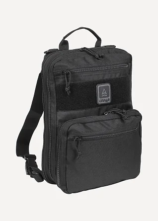 Рюкзак тактический Сплав Minipack черный