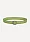 Ремень Сплав Simple 30 мм светло-зеленый с серой пряжкой