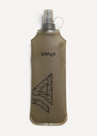 Фляга мягкая Сплав WT L-500