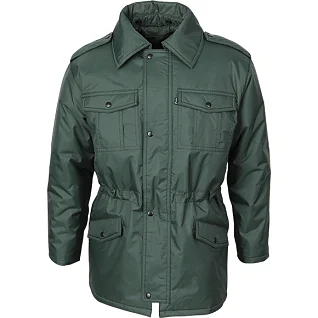 Куртка зимняя Сплав М4 зеленая оксфорд