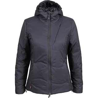 Куртка женская Сплав Barrier Primaloft черная