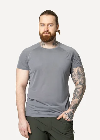 Термобелье Сплав Motion футболка серая