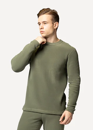 Термобелье Сплав Arctic футболка L/S Polartec micro 100 олива