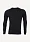 Термобелье Сплав Comfort футболка L/S мод 2 Merino wool черная