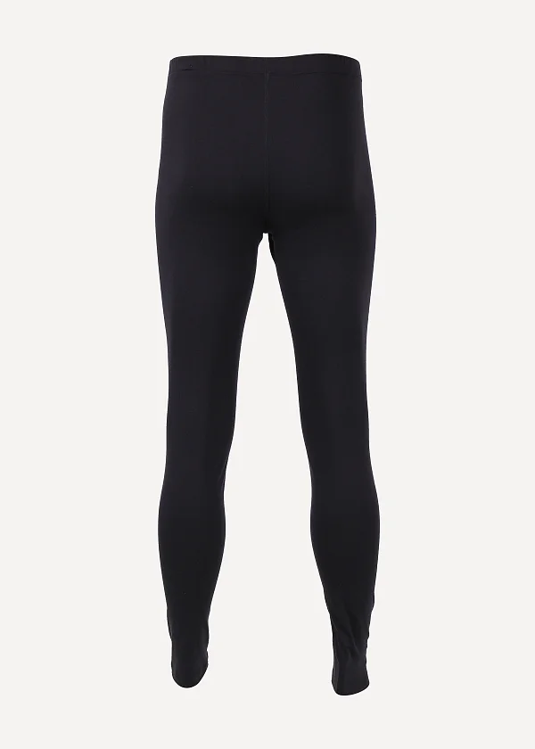 Купить Термобелье Сплав Comfort брюки мод 2 Merino wool черные - цена винтернет-магазине
