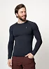 Термобелье Сплав Fresh футболка L/S black