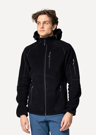 Куртка Сплав Khan Polartec 300 black