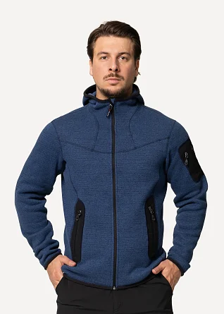 Куртка Сплав Polartec Thermal Pro синяя