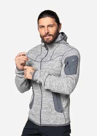 Куртка Сплав Polartec Thermal Pro светло-серая