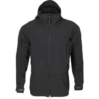 Куртка Сплав Soft-Shell Tactical черная