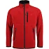 Куртка Сплав Craft Polartec Woven Inspired красный
