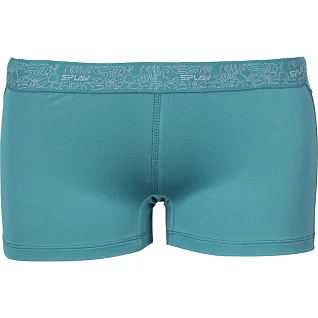 Термобелье женское Сплав Sprint шорты cyan